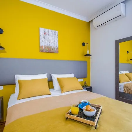 Niovi's Luxury In Chania Center Appartement La Canée