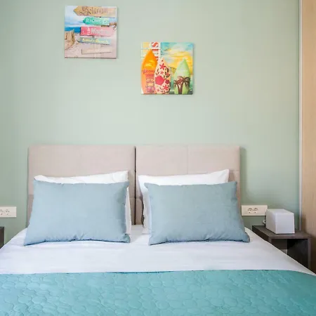 Niovi's Luxury In Chania Center Appartement La Canée